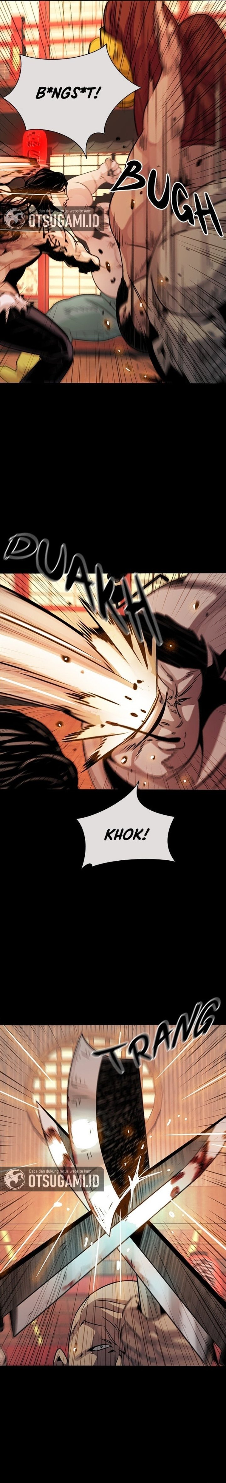 Baca The Worst Generation - Chapter 7 halaman 7