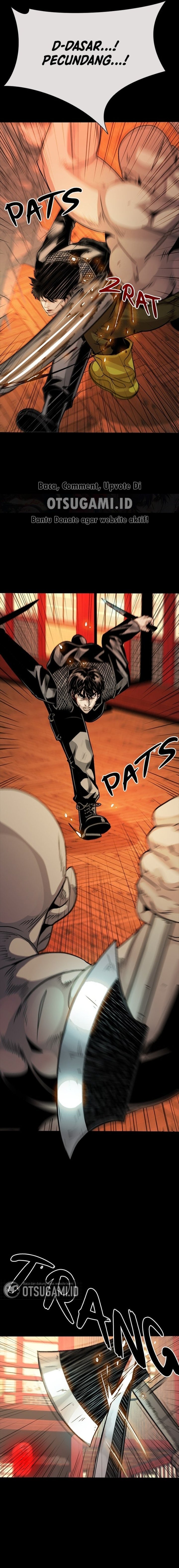 Baca The Worst Generation - Chapter 7 halaman 8