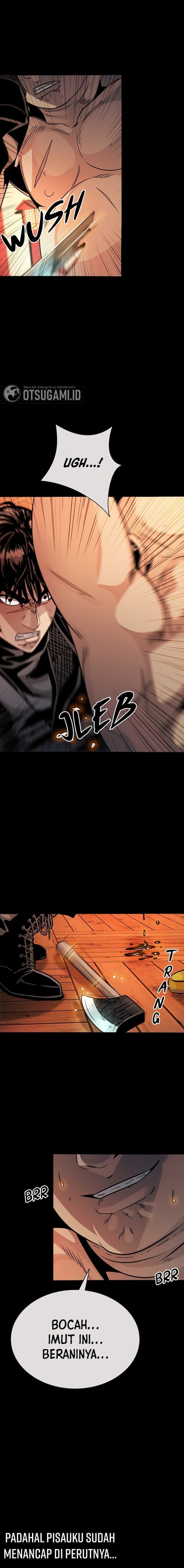 Baca The Worst Generation - Chapter 7 halaman 9