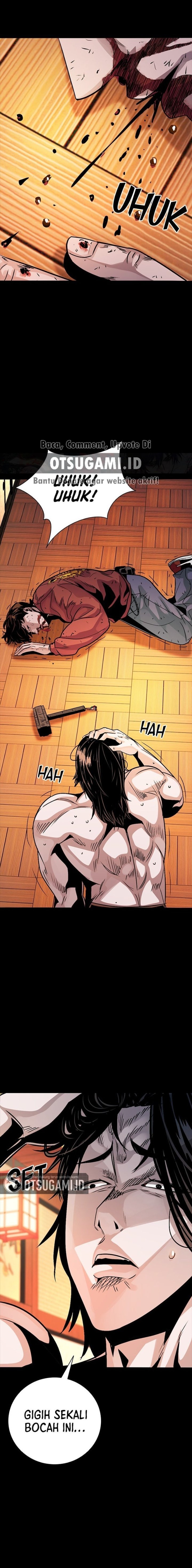 Baca The Worst Generation - Chapter 8 halaman 10