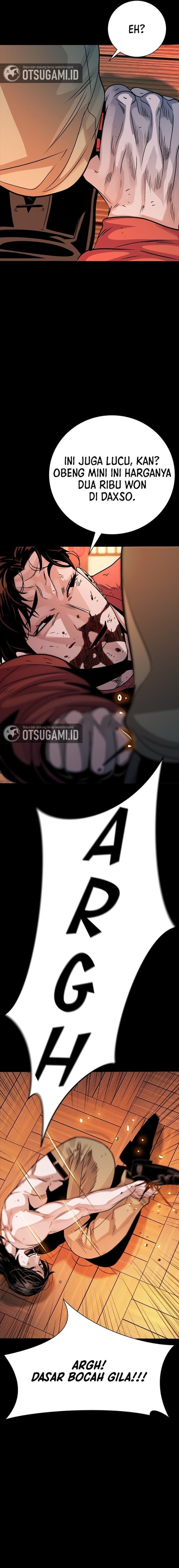 Baca The Worst Generation - Chapter 8 halaman 13