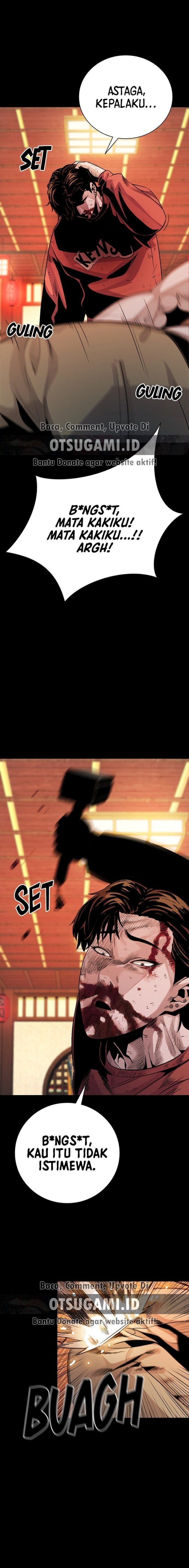 Baca The Worst Generation - Chapter 8 halaman 14