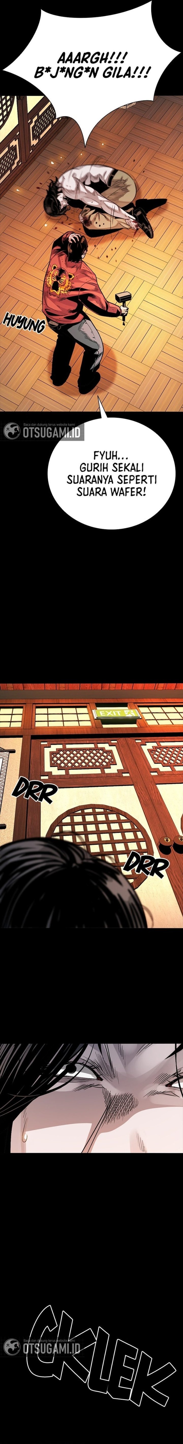 Baca The Worst Generation - Chapter 8 halaman 15