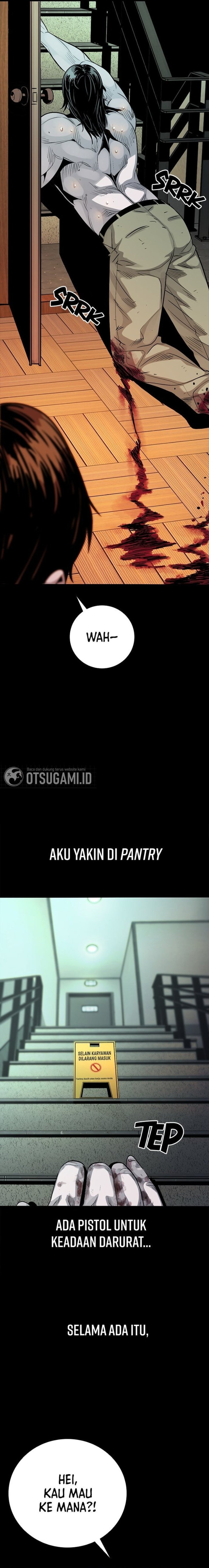 Baca The Worst Generation - Chapter 8 halaman 16