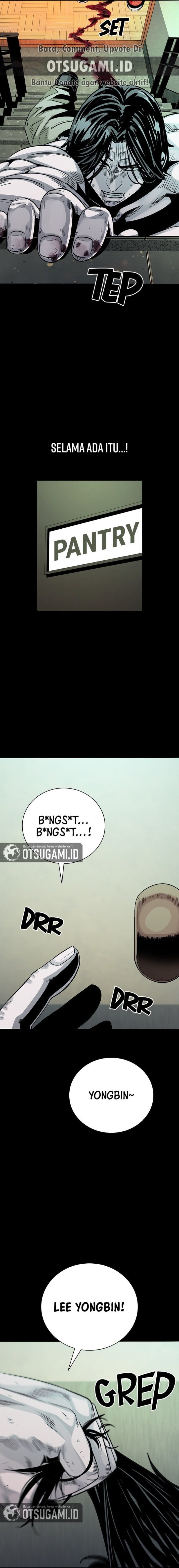 Baca The Worst Generation - Chapter 8 halaman 17