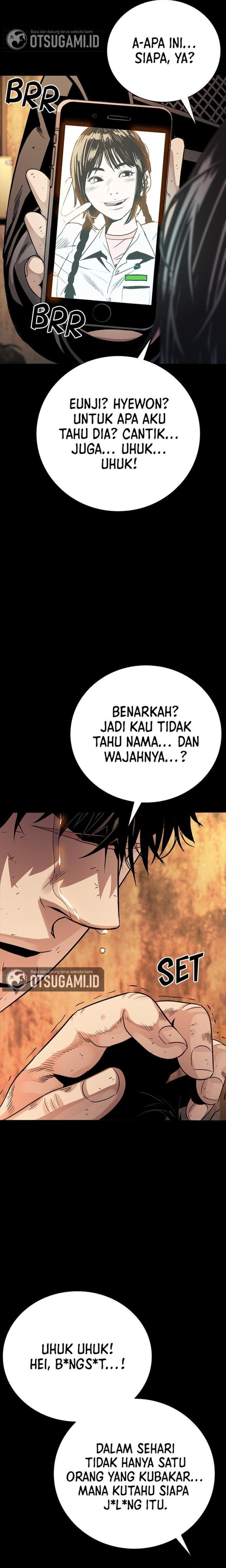 Baca The Worst Generation - Chapter 8 halaman 25