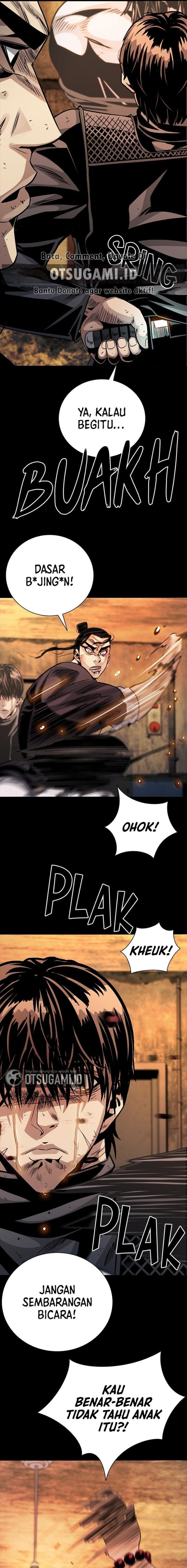 Baca The Worst Generation - Chapter 8 halaman 26