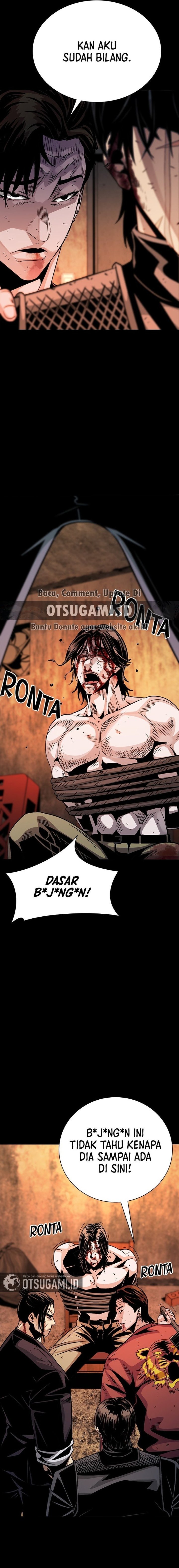 Baca The Worst Generation - Chapter 8 halaman 28