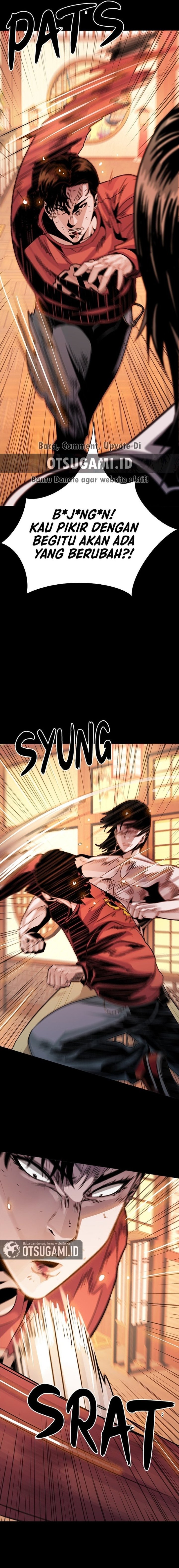 Baca The Worst Generation - Chapter 8 halaman 3