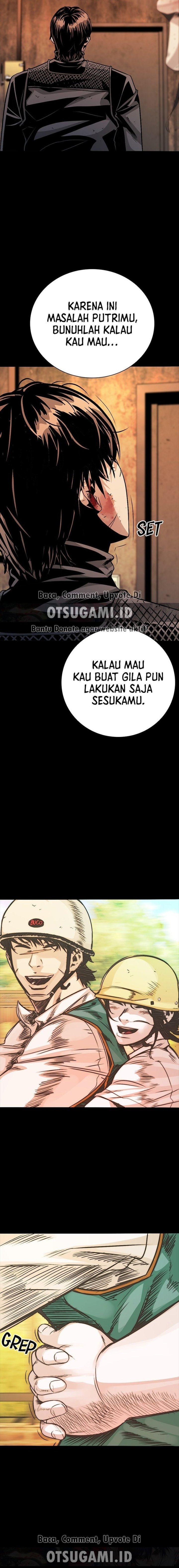 Baca The Worst Generation - Chapter 8 halaman 32