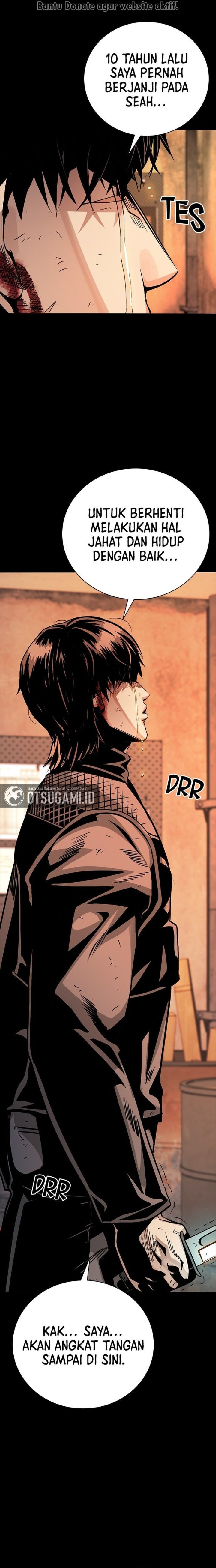 Baca The Worst Generation - Chapter 8 halaman 33