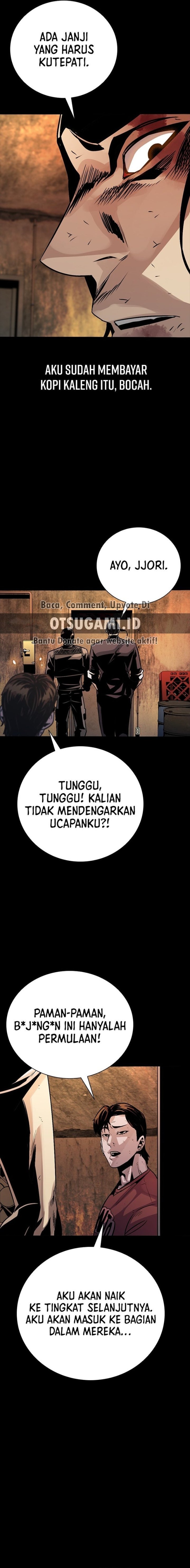 Baca The Worst Generation - Chapter 8 halaman 37