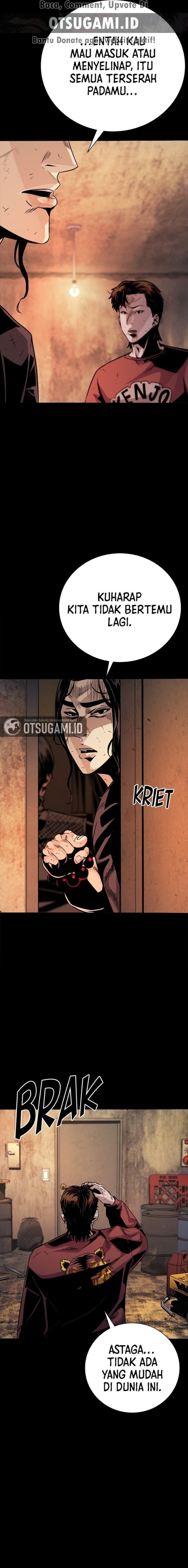 Baca The Worst Generation - Chapter 8 halaman 38