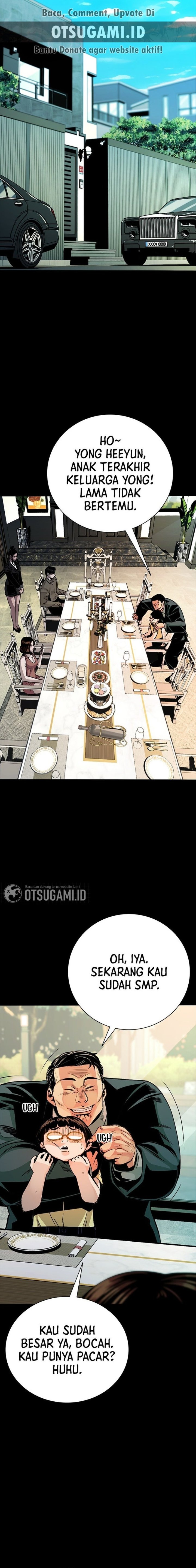 Baca The Worst Generation - Chapter 8 halaman 40