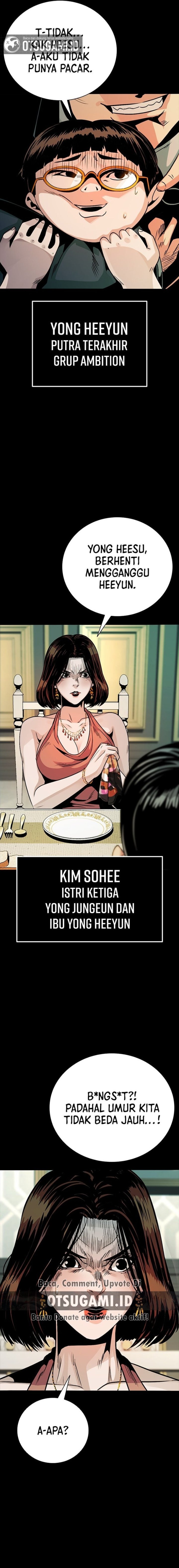 Baca The Worst Generation - Chapter 8 halaman 41
