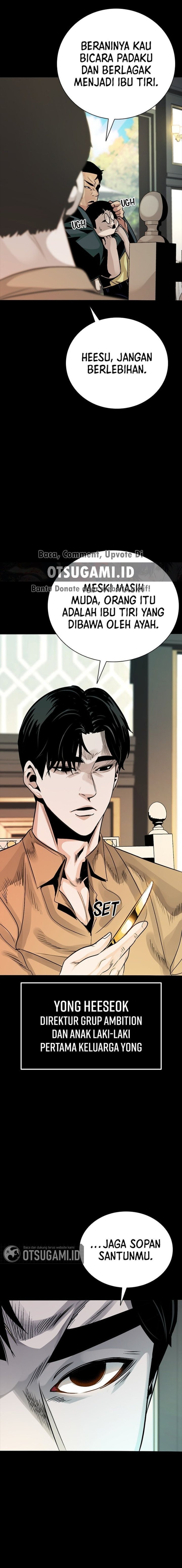 Baca The Worst Generation - Chapter 8 halaman 42