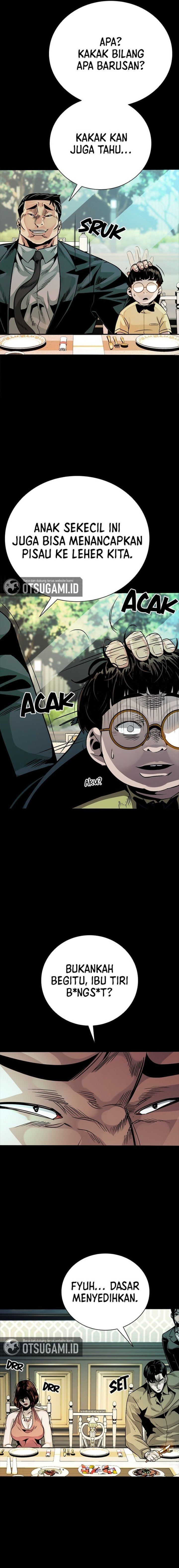 Baca The Worst Generation - Chapter 8 halaman 43