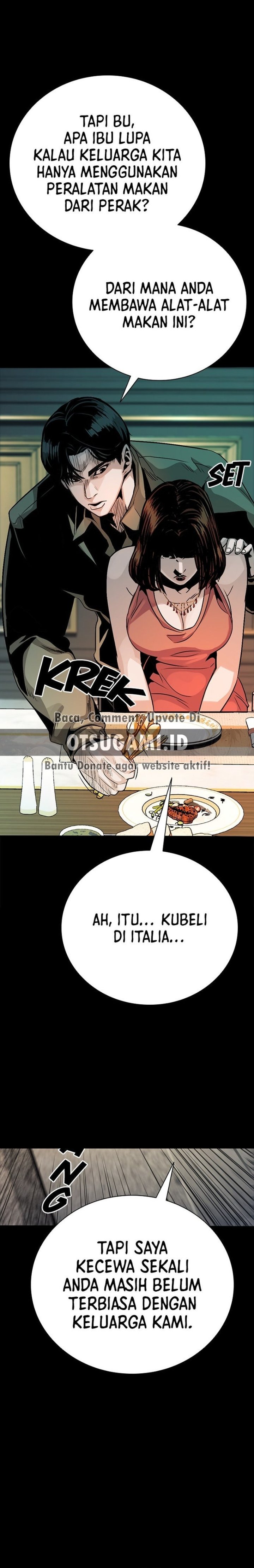 Baca The Worst Generation - Chapter 8 halaman 44