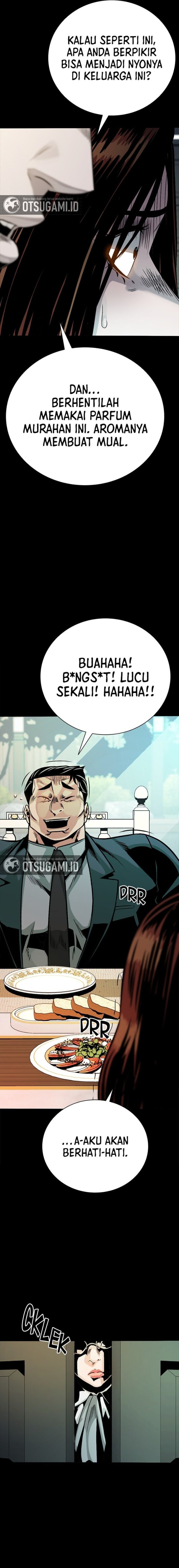 Baca The Worst Generation - Chapter 8 halaman 45