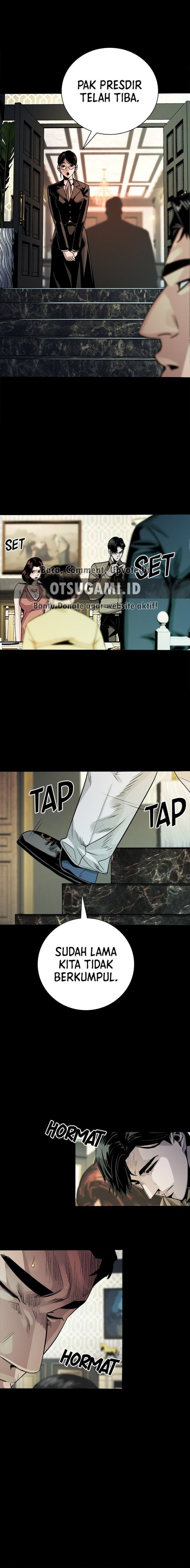 Baca The Worst Generation - Chapter 8 halaman 46