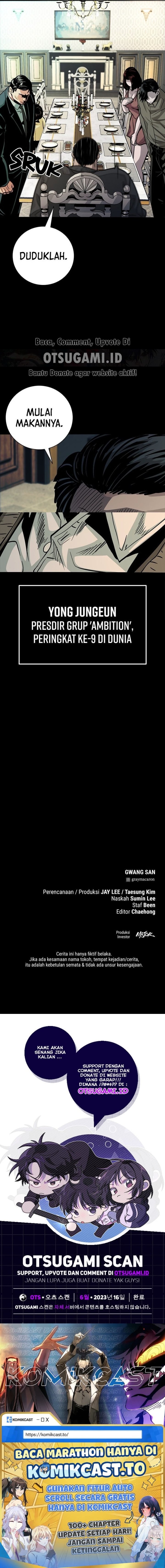 Baca The Worst Generation - Chapter 8 halaman 47