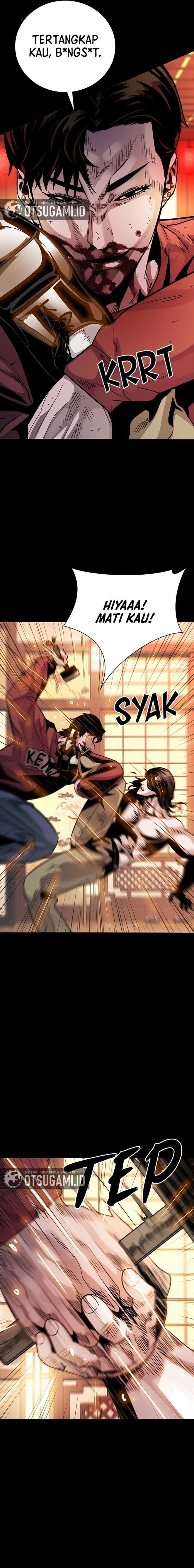 Baca The Worst Generation - Chapter 8 halaman 6