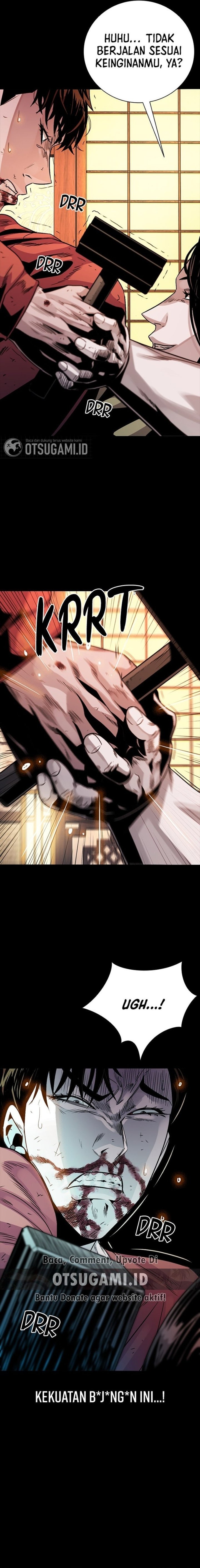 Baca The Worst Generation - Chapter 8 halaman 7