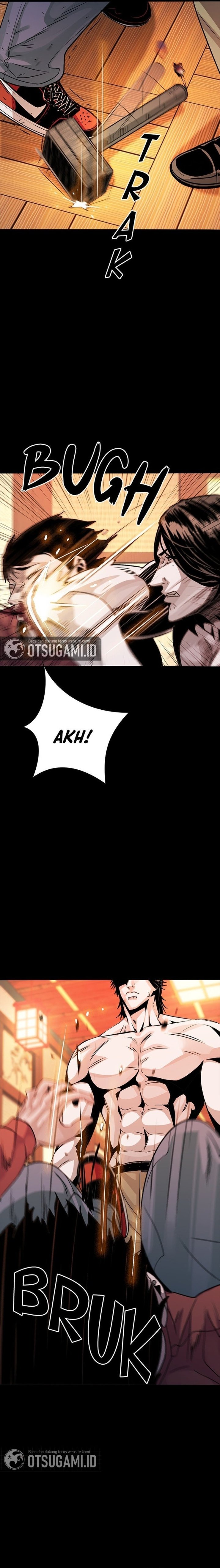 Baca The Worst Generation - Chapter 8 halaman 8