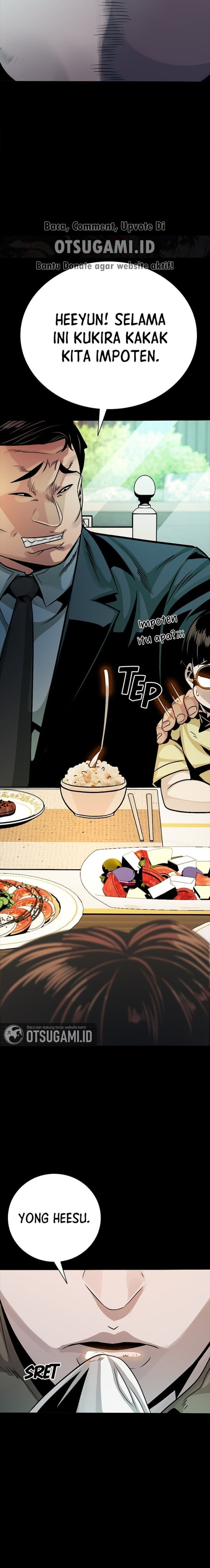 Baca The Worst Generation - Chapter 9 halaman 10