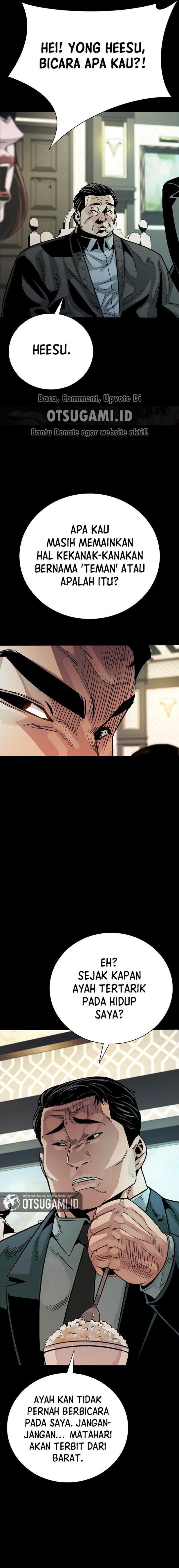Baca The Worst Generation - Chapter 9 halaman 12