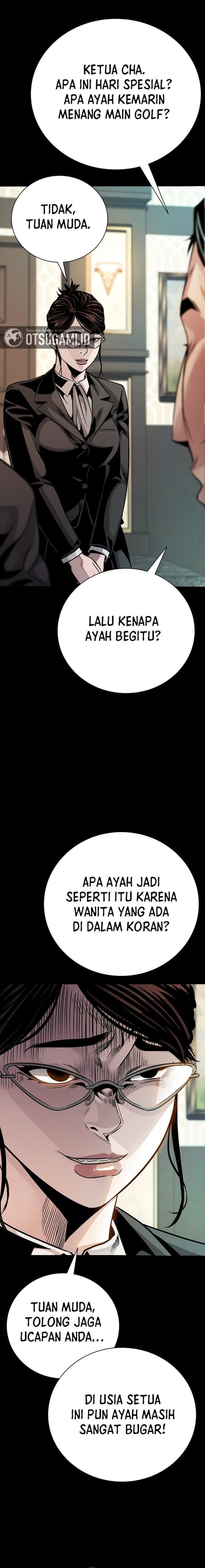 Baca The Worst Generation - Chapter 9 halaman 13