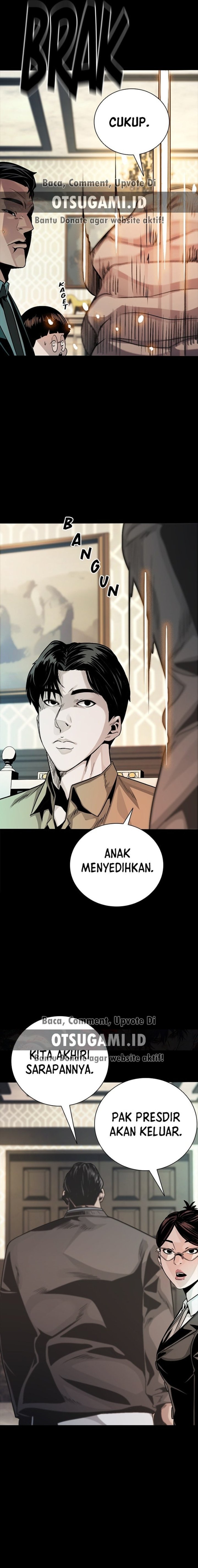 Baca The Worst Generation - Chapter 9 halaman 14
