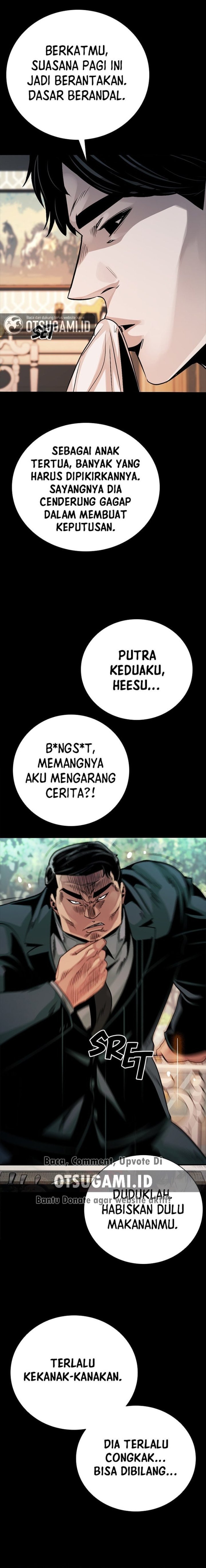 Baca The Worst Generation - Chapter 9 halaman 16