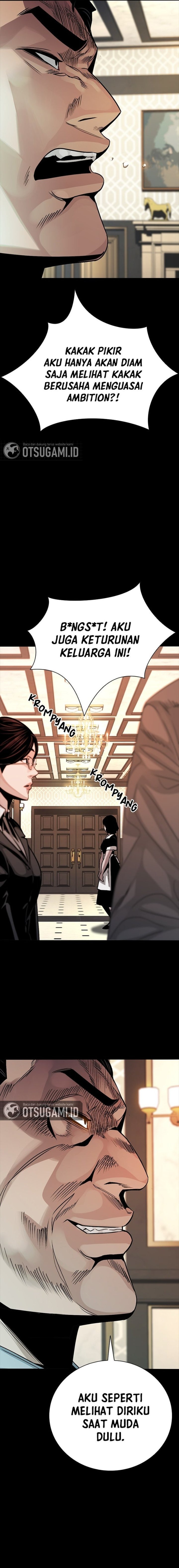 Baca The Worst Generation - Chapter 9 halaman 17