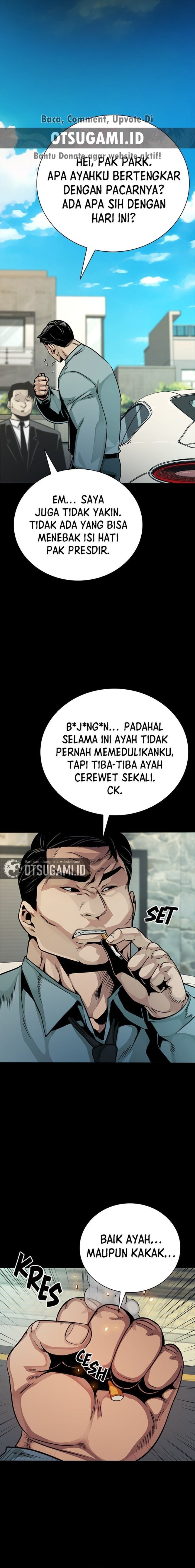 Baca The Worst Generation - Chapter 9 halaman 19