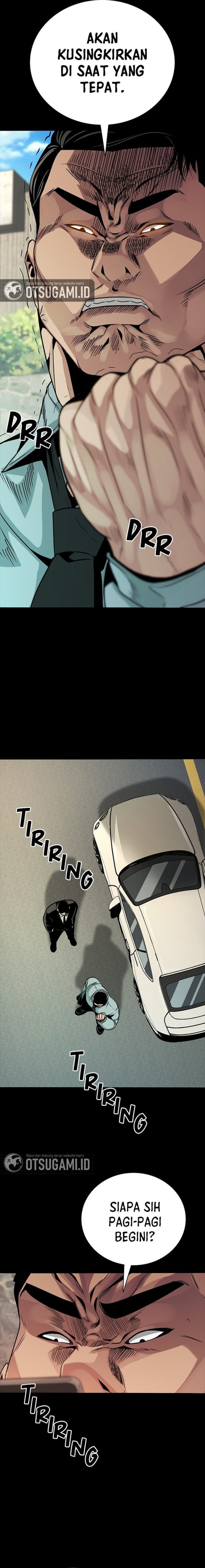 Baca The Worst Generation - Chapter 9 halaman 20