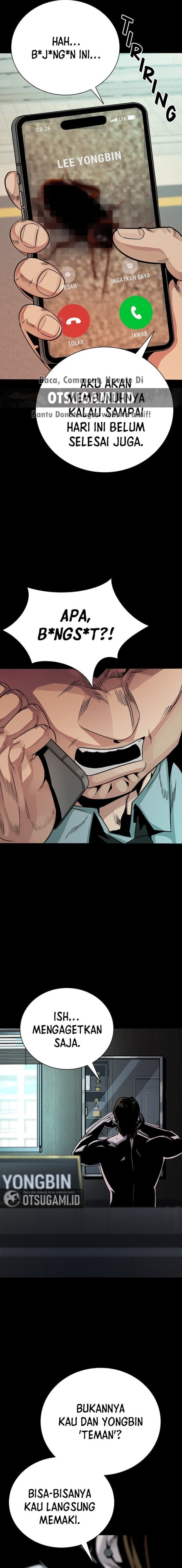 Baca The Worst Generation - Chapter 9 halaman 21