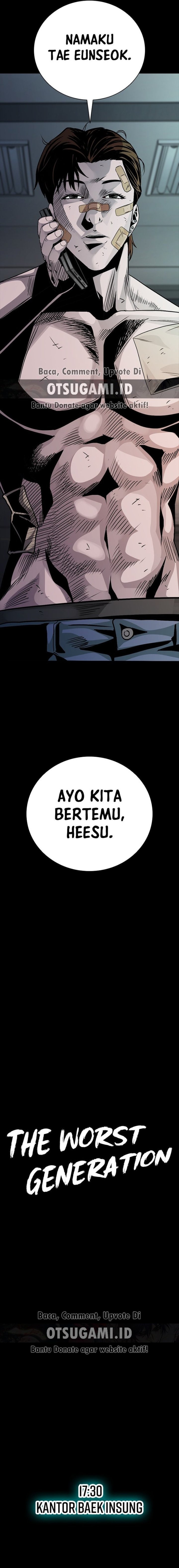 Baca The Worst Generation - Chapter 9 halaman 23