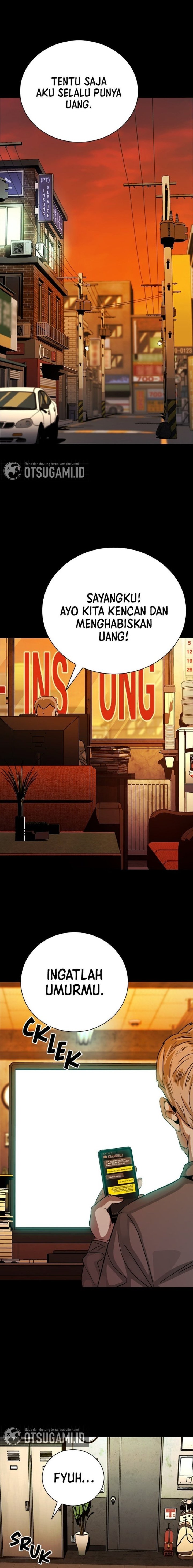 Baca The Worst Generation - Chapter 9 halaman 24