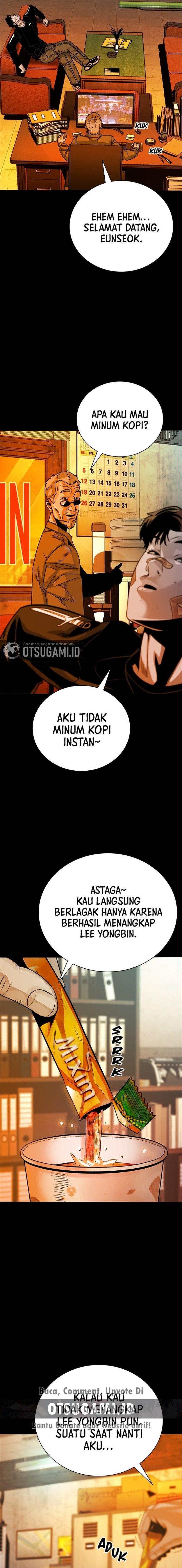Baca The Worst Generation - Chapter 9 halaman 25