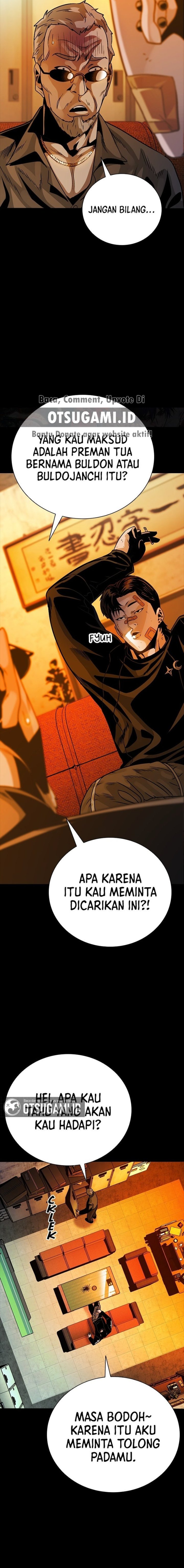 Baca The Worst Generation - Chapter 9 halaman 28