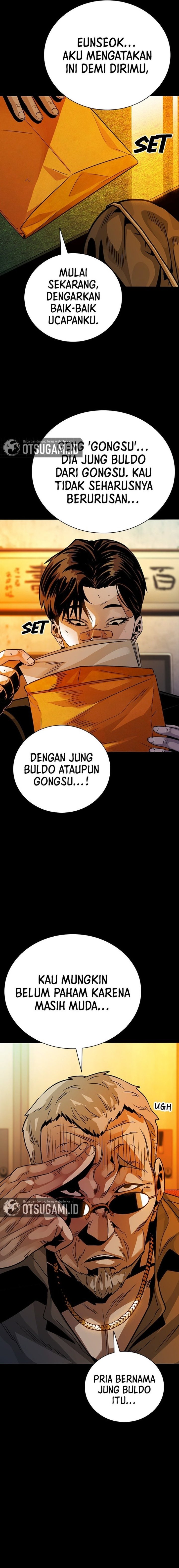 Baca The Worst Generation - Chapter 9 halaman 29