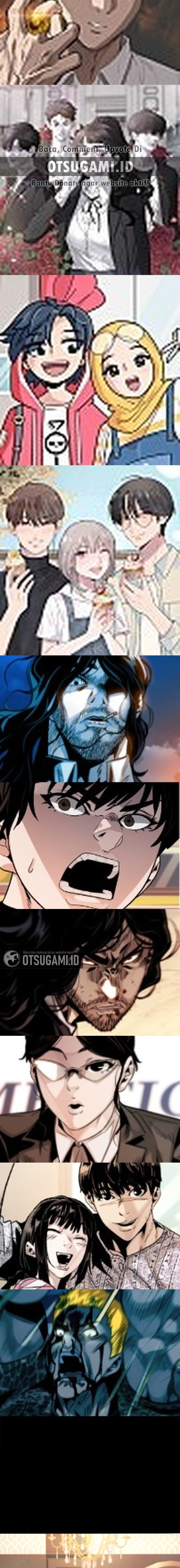 Baca The Worst Generation - Chapter 9 halaman 3