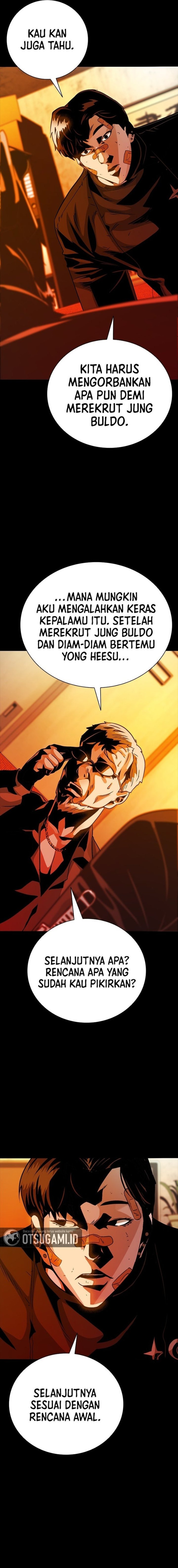 Baca The Worst Generation - Chapter 9 halaman 32