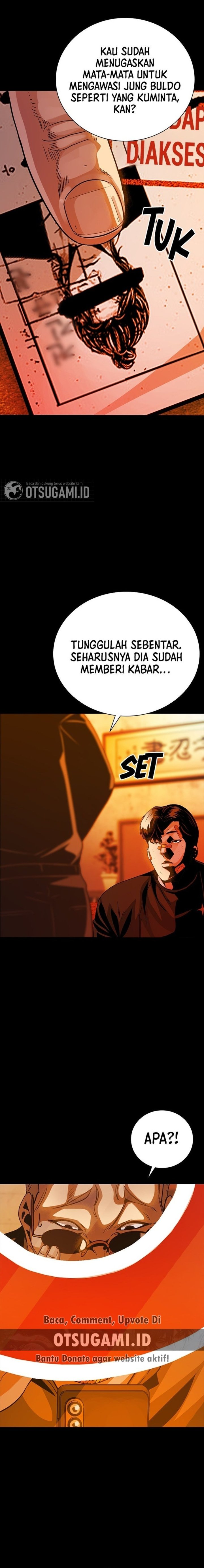 Baca The Worst Generation - Chapter 9 halaman 33