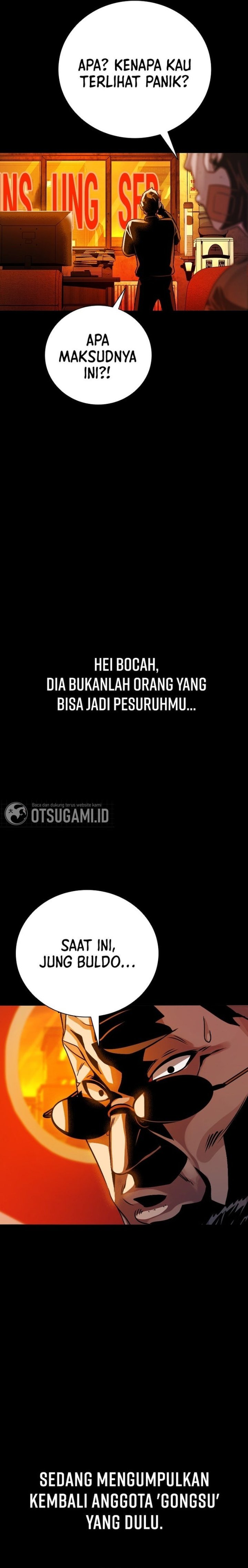 Baca The Worst Generation - Chapter 9 halaman 34