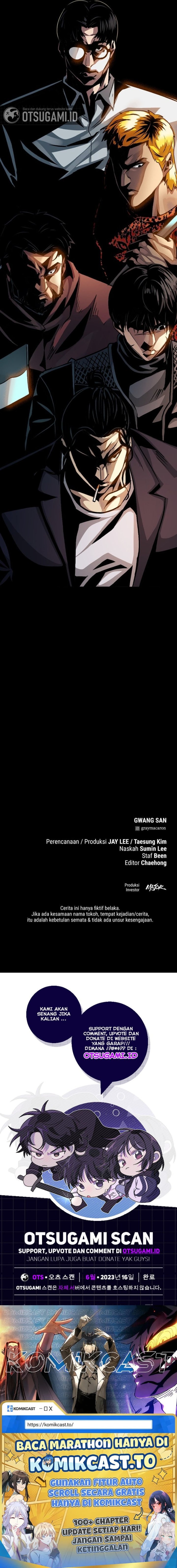 Baca The Worst Generation - Chapter 9 halaman 35