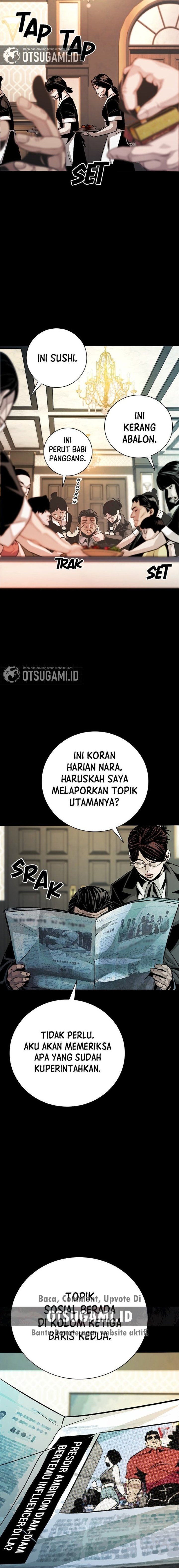 Baca The Worst Generation - Chapter 9 halaman 4