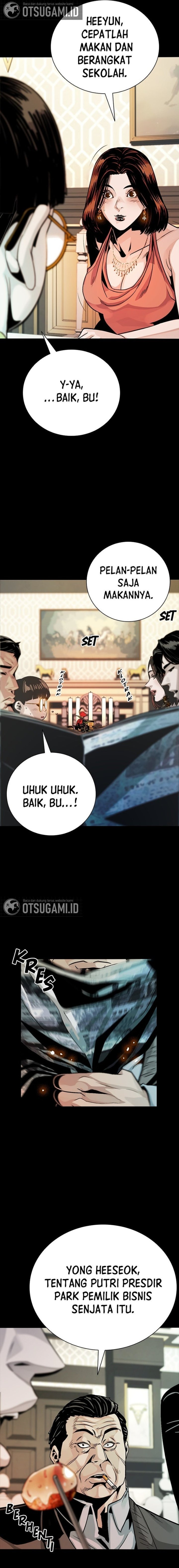 Baca The Worst Generation - Chapter 9 halaman 6
