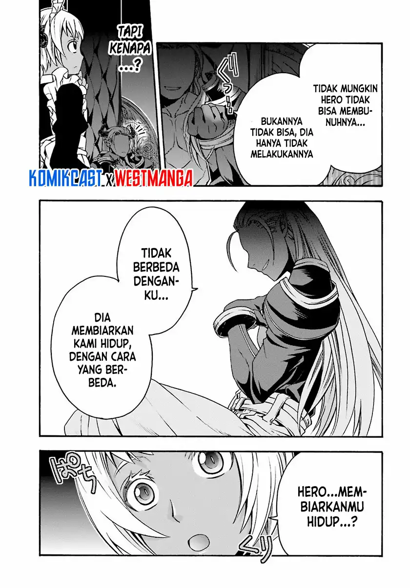 Baca The Wrong Way to Use Healing Magic - Chapter 35.5 halaman 10